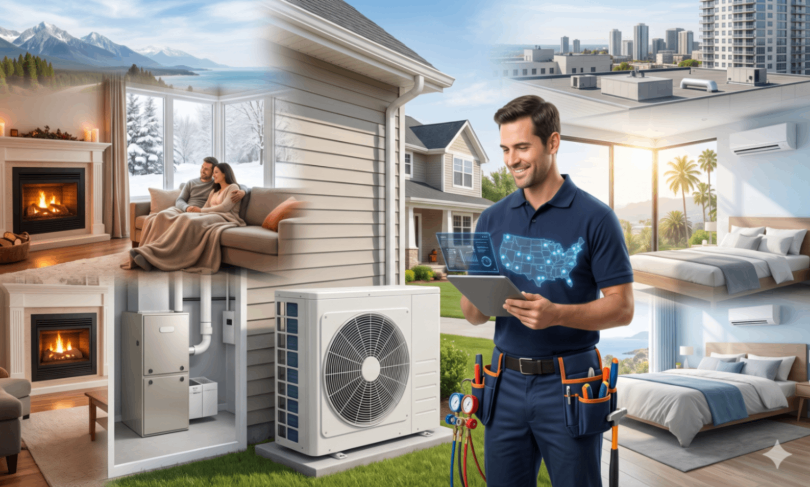 HVAC in Land O Lakes, FL
